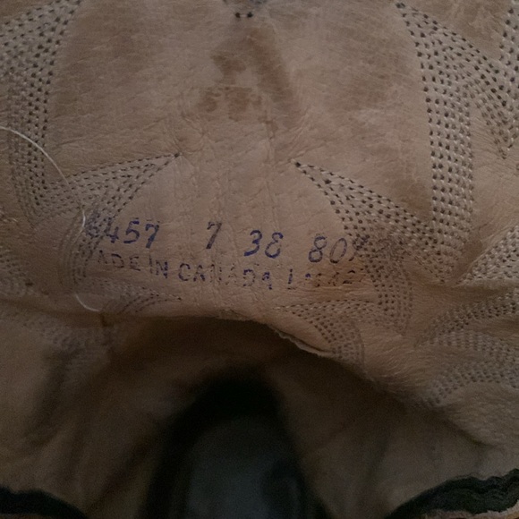 Brahma boots - Picture 3 of 13